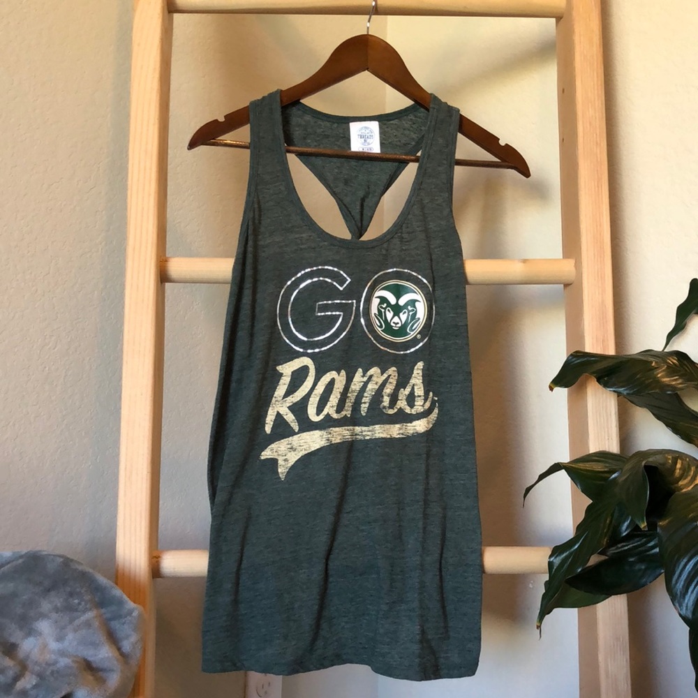 CSU Rams Tank Top